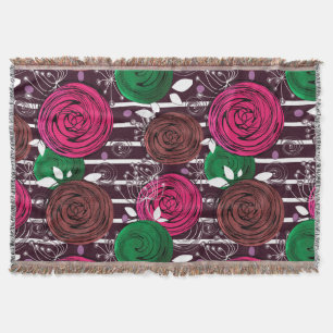 Retro, rustikal, Leute Decke