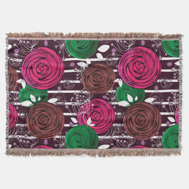 Retro, rustikal, Leute Decke (Vorderseite)