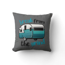 Retro RV Aquamarin BFTG Pilz