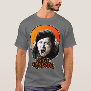 Retro Sam Kinison Tribut T-Shirt