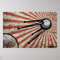 Retro-Satellit