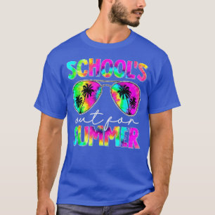 Retro-Schulen der letzten Stunde für Sommerunterri T-Shirt