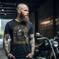Retro-Schwanz des Dragon-Motorrads