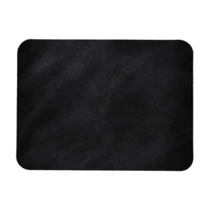 Retro Schwarze Khalkboard Textur Magnet