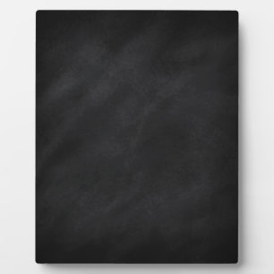 Retro-Schwarze Kreidetafel-Textur Fotoplatte