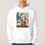Retro Science Fiction Mens Hoodie<br><div class="desc">Science Fiction hat im Laufe der Jahre viele Formen angenommen und Fantasie ausgelöst. Dieses Retro-Design aus vergangenen Jahren ist eine interessante Idee, wie sich die Dinge entwickeln können. Dieses Retro-Science Fiction-Design sieht gut aus auf diesem Männer-Gehäuse. Perfekt für sich selbst oder als Geschenk</div>