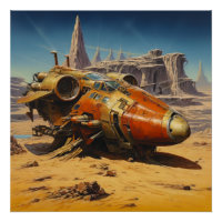 Retro-Science Fiction