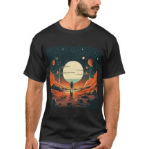 Retro SciFi Adventure