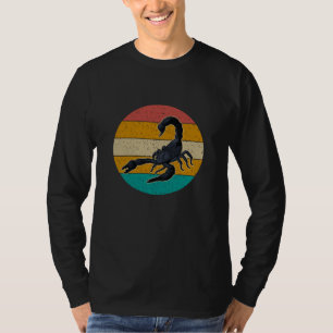 Retro Scorpion Scorpio T-Shirt