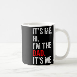Retro sein Ich Hallo im Vater sein Ich Geschenke M Kaffeetasse