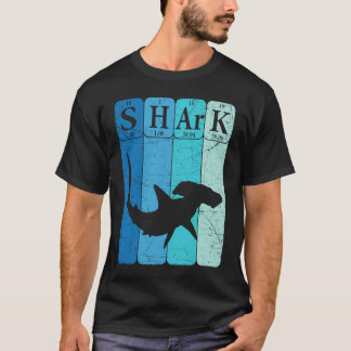 Retro Sha T-Shirt