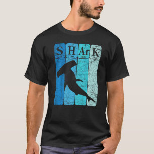 Retro Sha T-Shirt