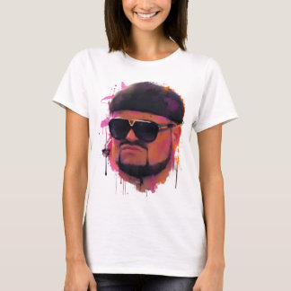 Retro-Shades-Portrait-T-Shirt 2 T-Shirt