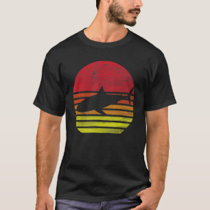 Retro Shark T-Shirt