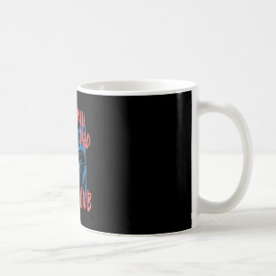 Retro Shiba Inu Hund Papa Club Haustierliebhaber B Kaffeetasse
