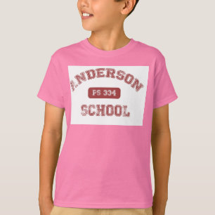 Retro Shirt Andersons