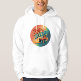 Retro-Skate-Hoodie für 2026 Hoodie
