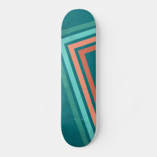 Retro-Skateboard Skateboard