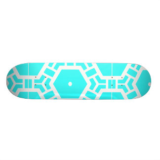 Retro skatebored skateboard