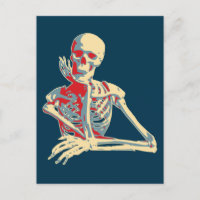 Retro Skeleton