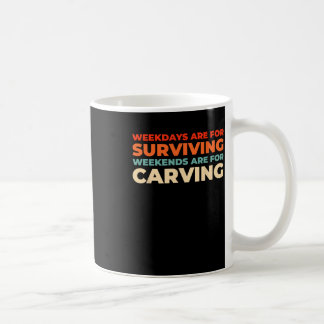Retro Skier Ski Wintersport - Vintages Skifahren Kaffeetasse
