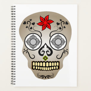 Retro Skull Planer