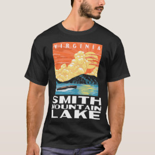Retro Smith Ristorante La Lanchetta T-Shirt