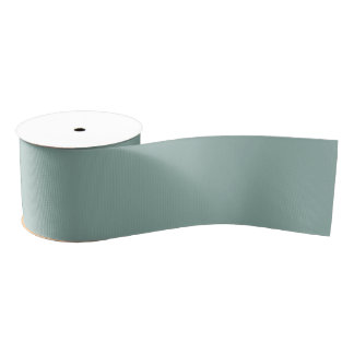 Retro Soft Mint Design Ripsband