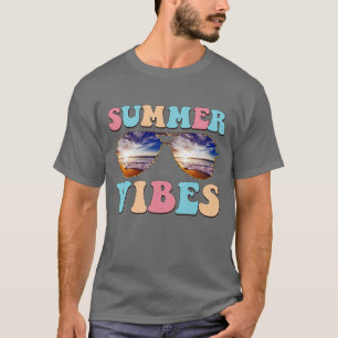 Retro Sommer 2 T-Shirt