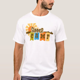 Retro-Sommercamp-Shirt T-Shirt