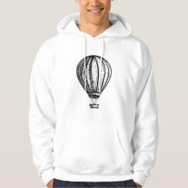 Retro-Sommerzeit-T-Shirt  Hoodie