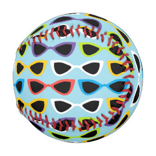 Retro-Sonnenbrille Baseball
