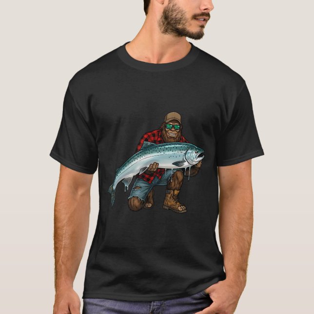Retro-Sonnenuntergangs-Vibes T-Shirt (Vorderseite)