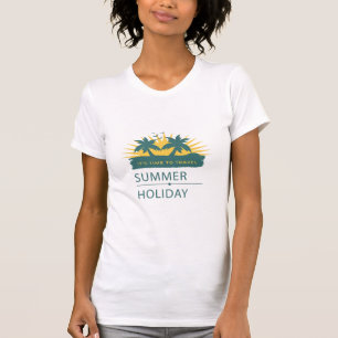 Retro-Sonnenverwöhnter-Sommer-der-70er-Jahre Lapto T-Shirt