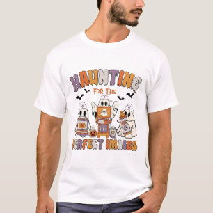 Retro Sonographin Ultrasound Tech Halloween Vascul T-Shirt