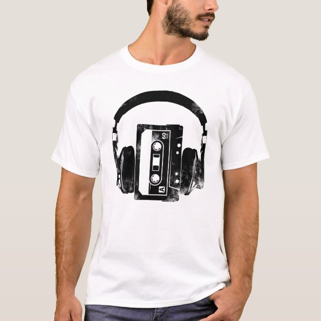 Retro sound trip  T-Shirt (Vorderseite)