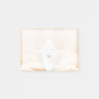 Retro Space Poster Observatory im Sonnensystem