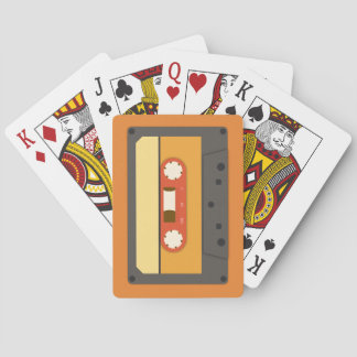 Retro Spielkarten