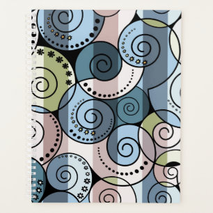 Retro, Spirale Planer