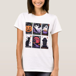 Retro spooky season T-Shirt
