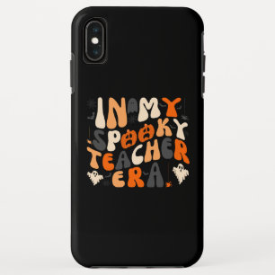 Retro Spooky Teacher Era Halloween Case-Mate iPhone Hülle