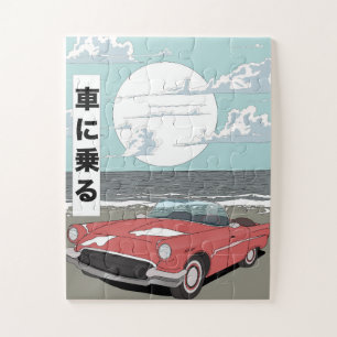 Retro-Sportwagen