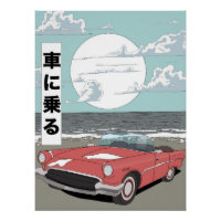 Retro-Sportwagen