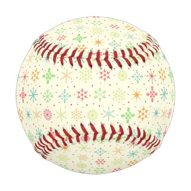 Retro Stars Baseball (Vorderseite)