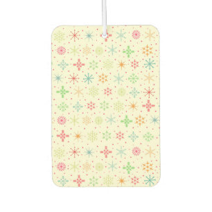Retro Stars Car Freshener Autolufterfrischer