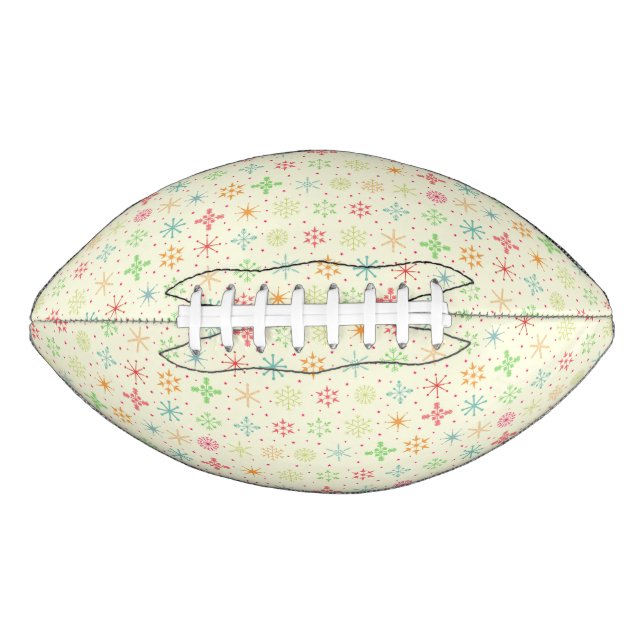 Retro Stars Football (Vorderseite)