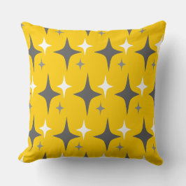 Retro-Stars Kissen