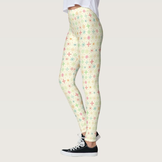 Retro Stars Leggings (Links)