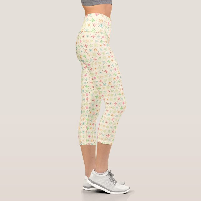 Retro Stars Leggings #2 (Rechts)