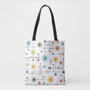 Retro Sternexplosionen Gehen-Gehen! Tasche